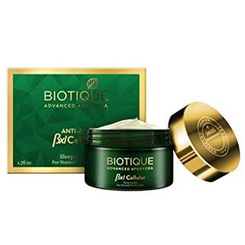 BIO ANTI AGE SLEEP CREAM 50g